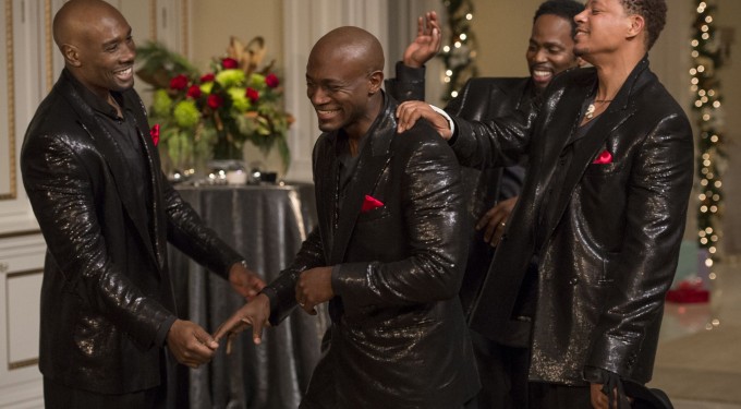 The Best Man Holiday (Movie Review)