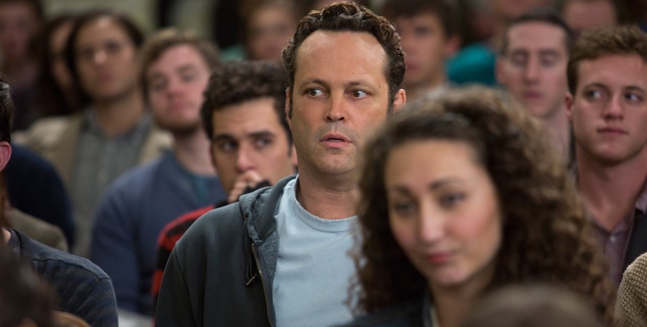 Delivery Man (Movie Review)