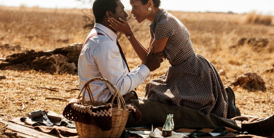 Mandela: Long Walk To Freedom (Movie Review)