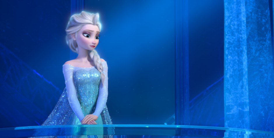 Frozen (Movie Review)