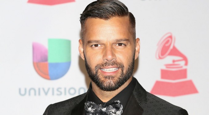 Happy B-Day Ricky Martin Week! 5 Of His Best Hairdos & Songs
