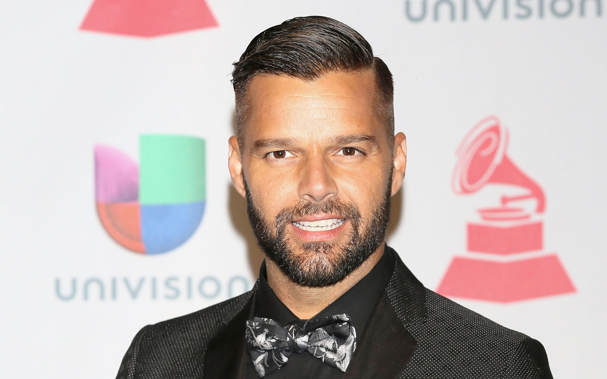 Happy B-Day Ricky Martin Week! 5 Of His Best Hairdos & Songs