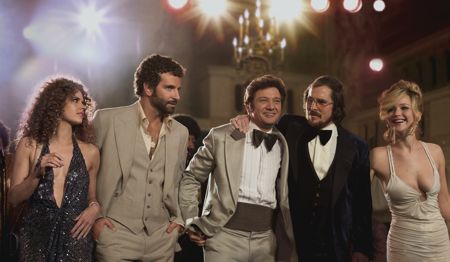 ‘American Hustle’: 6 Questions With The Cast