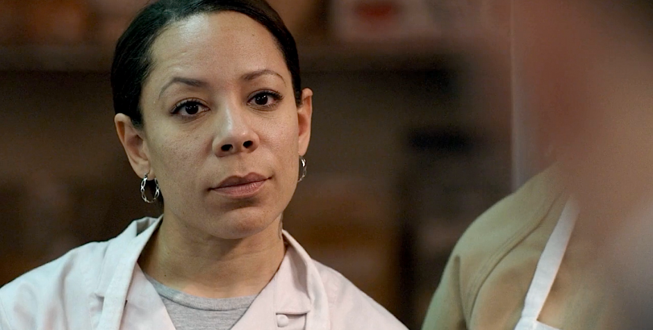 Exclusive: Selenis Leyva talks “Orange Is The New Black”!