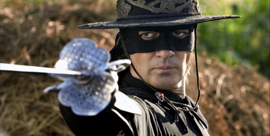 6 Hispanic Actors That Could Play Zorro In Fox's "Zorro Reborn"