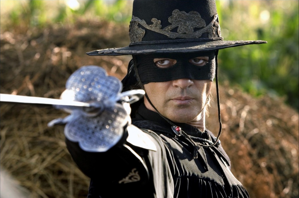 With our ‘Zorro Reborn’ proof-of-concept trailer article we exclusively
