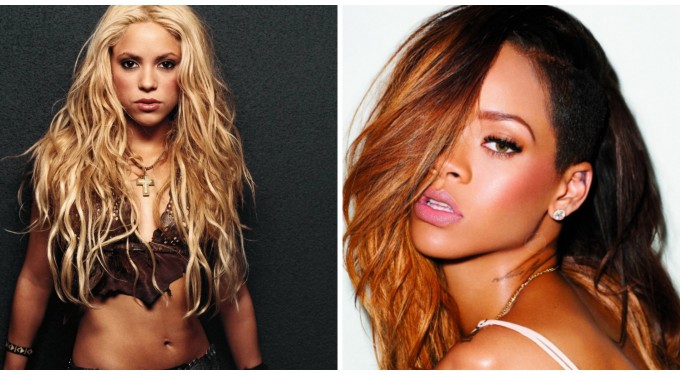Shakira Meets Rihanna: 4 Other Duets She Has To Do Next