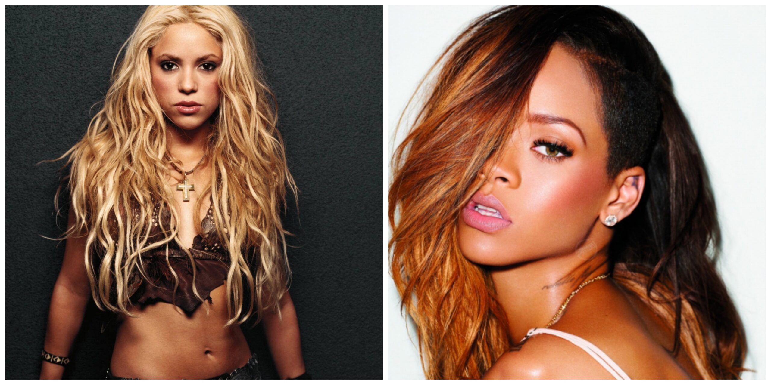 Shakira Meets Rihanna: 4 Other Duets She Has To Do Next