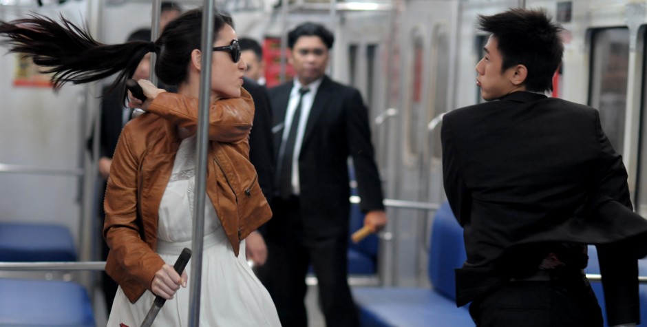 New Trailer: ‘The Raid 2: Berandal’