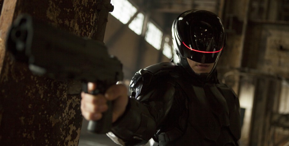 RoboCop (Movie Review)