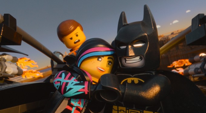 The Lego Movie (Movie Review)