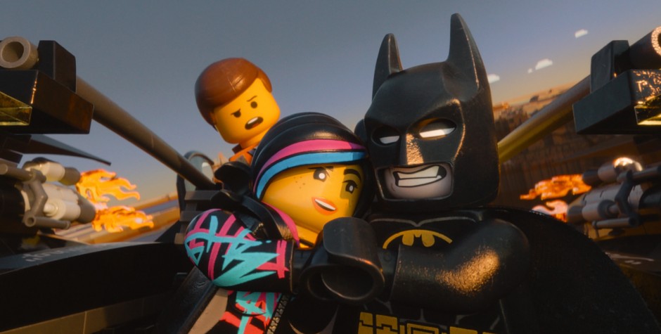 The Lego Movie (Movie Review)