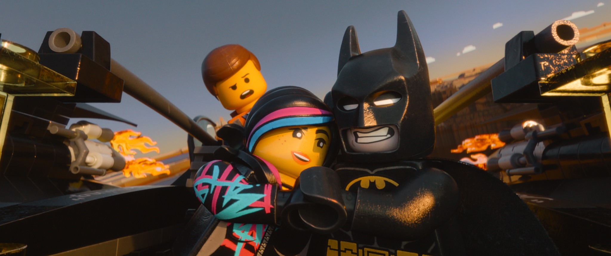 The Lego Movie (Movie Review)