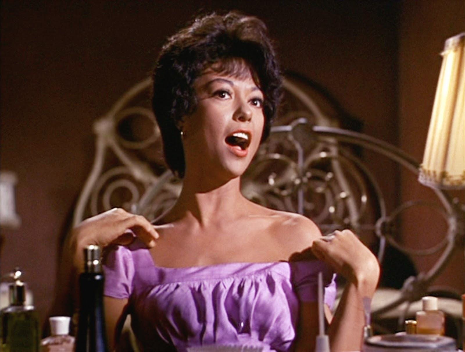 rita moreno young west side story