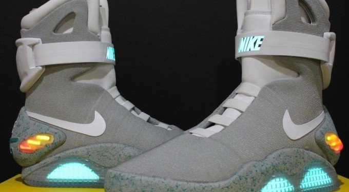 Nike’s ‘Back to The Future’ Power Laces: 5 Sci-Fi Movie Inventions That Should Become Real