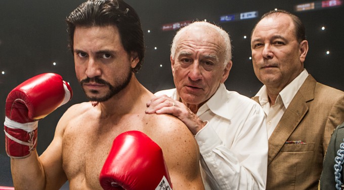 First Photo From ‘Hands Of Stone,’ The Roberto Duran Biopic