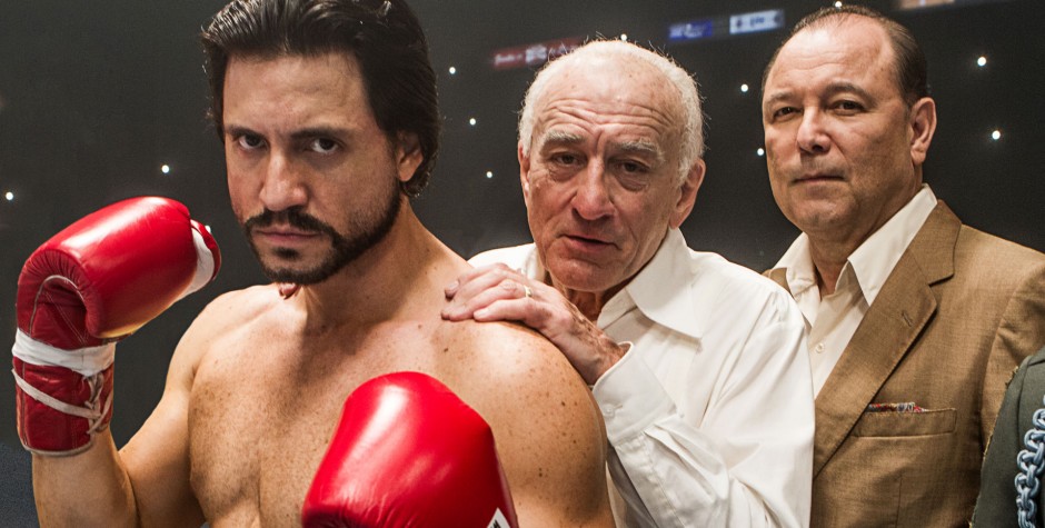 First Photo From ‘Hands Of Stone,’ The Roberto Duran Biopic