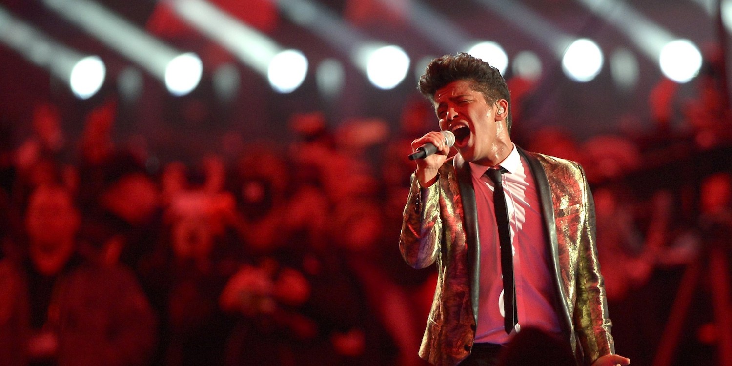 It’s Official, Bruno Mars Is The Greatest Super Bowl Halftime Performer Ever!