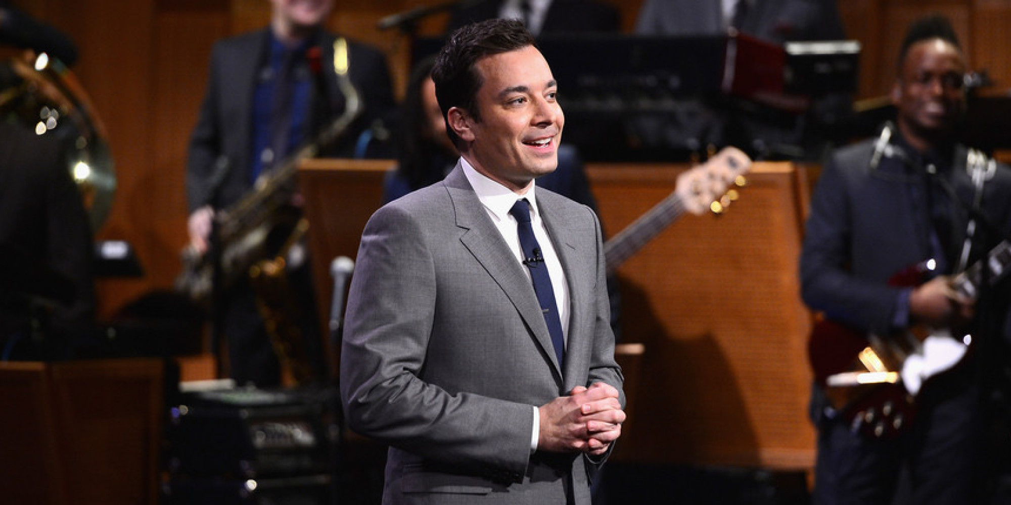 TV Review: Can Jimmy Fallon Become The King Of Late Night?