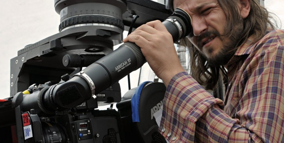 Diego Luna Cesar Chavez movie interview photo