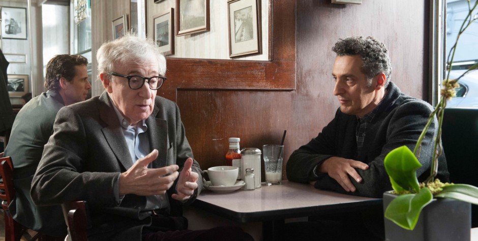 This Week In Movies: ‘Transcendence,’ ‘Fading Gigolo,’ ‘Heaven Is For Real’