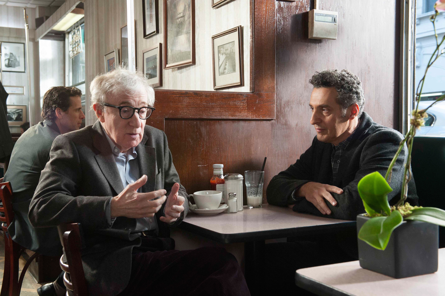 This Week In Movies: ‘Transcendence,’ ‘Fading Gigolo,’ ‘Heaven Is For Real’