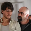 Luis Tosar, Alberto Ammann en 'Celda 211'