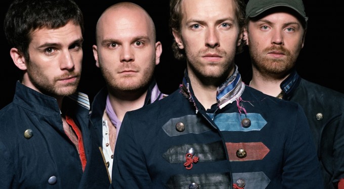 Coldplay Will Premier New Album “Ghost Stories” On NBC Special