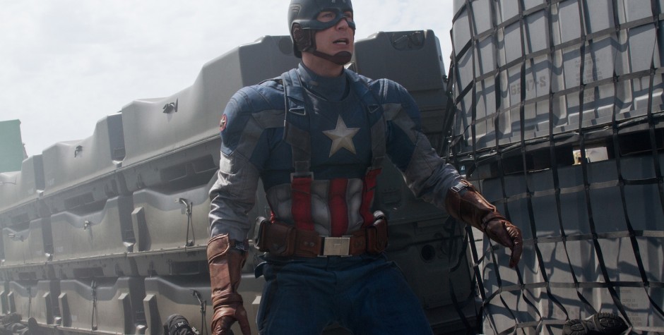 Captain America: The Winter Soldier (Movie Review)