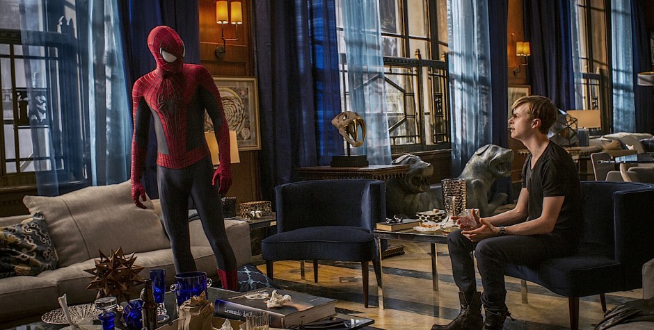 Peliculeando: “The Amazing Spider-Man 2,” “The Protector 2”