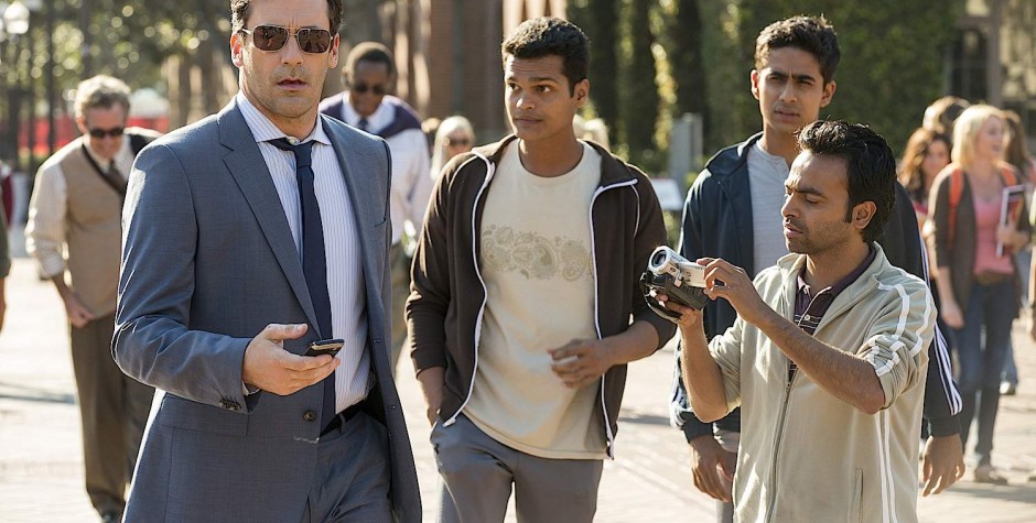 Million Dollar Arm (Movie Review)