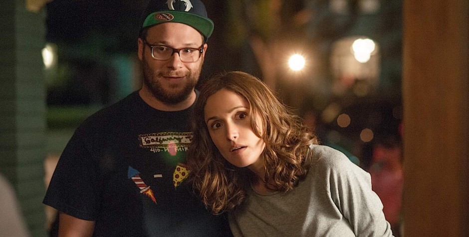 Neighbors (Movie Review)