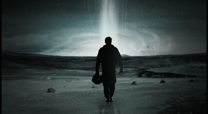 New Teaser Poster Of Christopher Nolan’s “Interstellar”