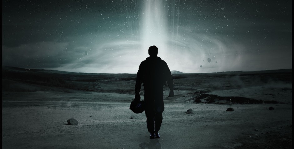 New Teaser Poster Of Christopher Nolan’s “Interstellar”