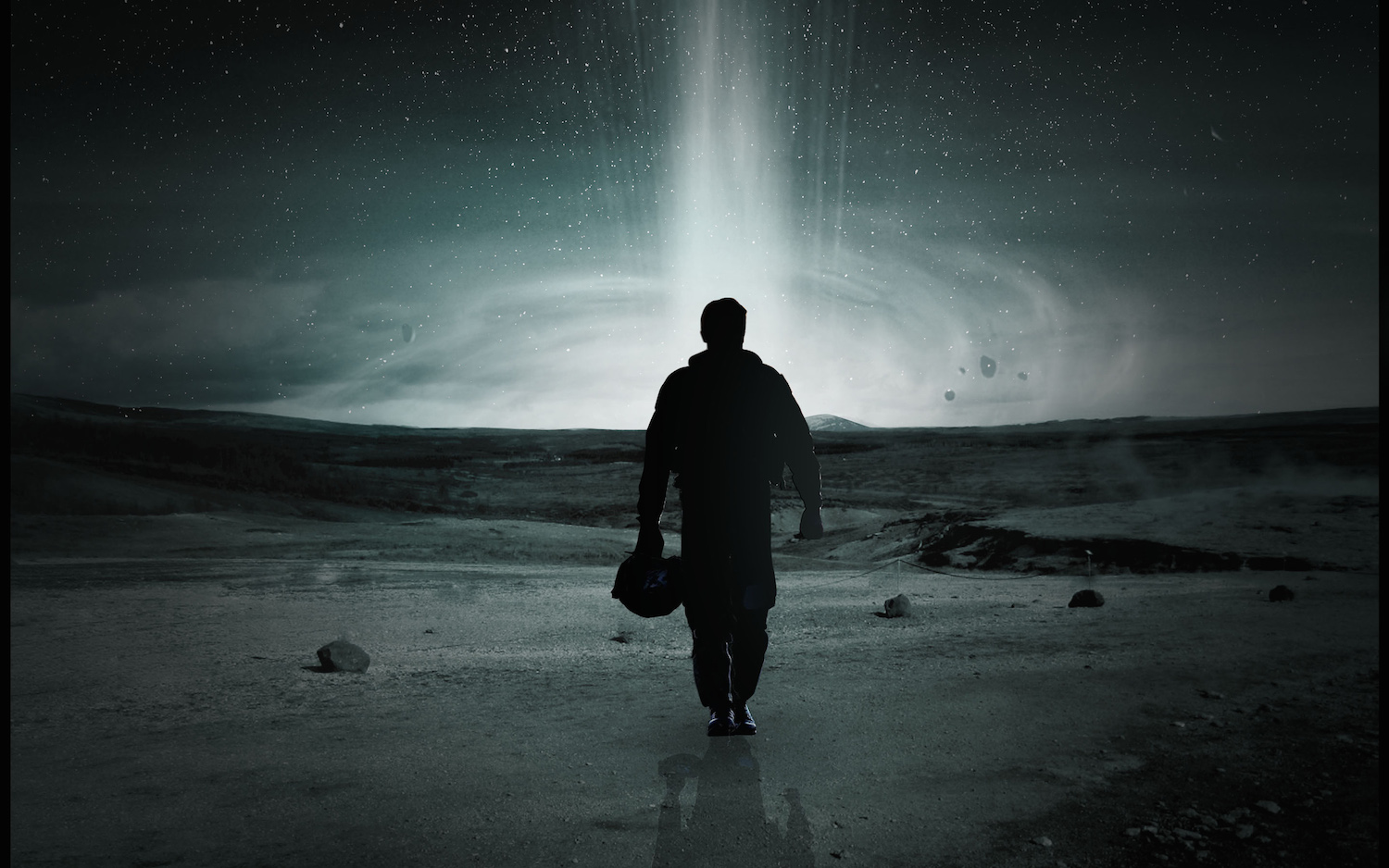 New Teaser Poster Of Christopher Nolan’s “Interstellar”