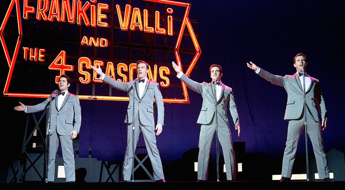 ‘Jersey Boys’
The Rico Report: ‘Think Like A Man Too,’ ‘Jersey Boys,’ ‘Third Person’