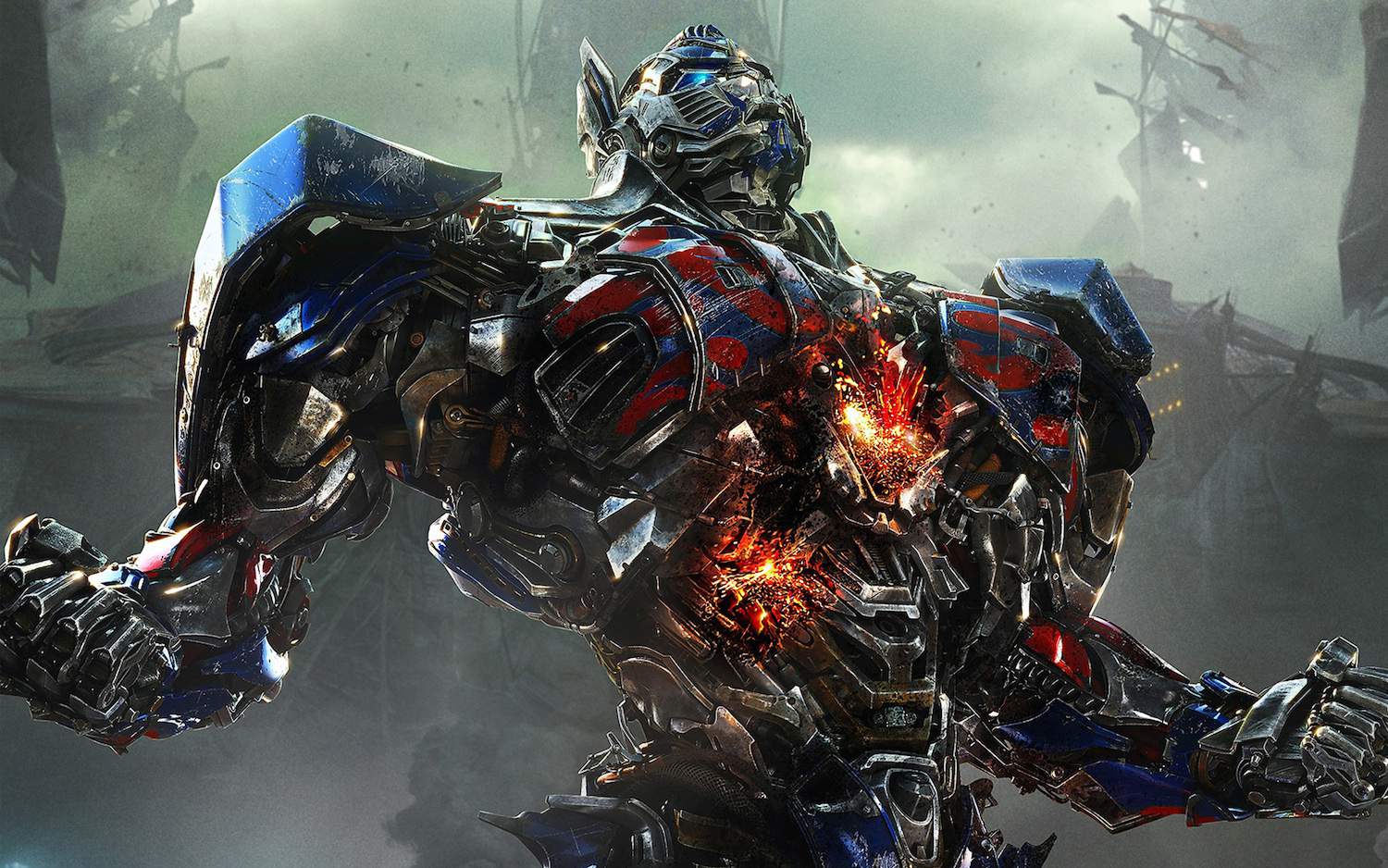 Transformers: Age Of Extinction (Movie Review)