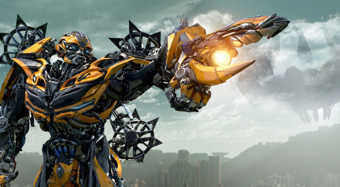 Meet Patrick Tubach, Visual Effects Supervisor Of Transformers 4