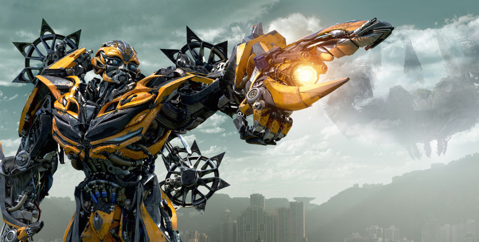 Meet Patrick Tubach, Visual Effects Supervisor Of Transformers 4