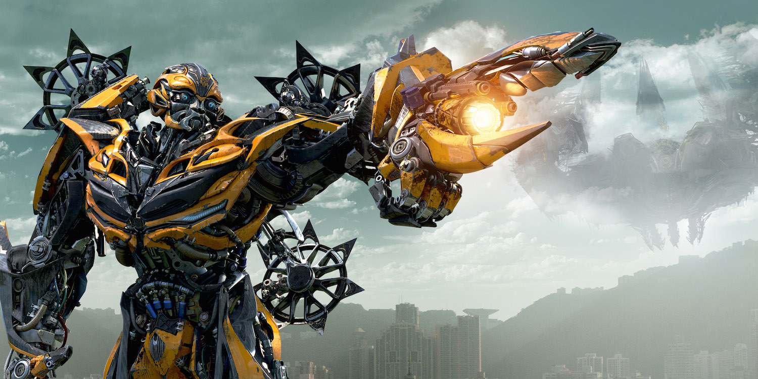 Meet Patrick Tubach, Visual Effects Supervisor Of Transformers 4