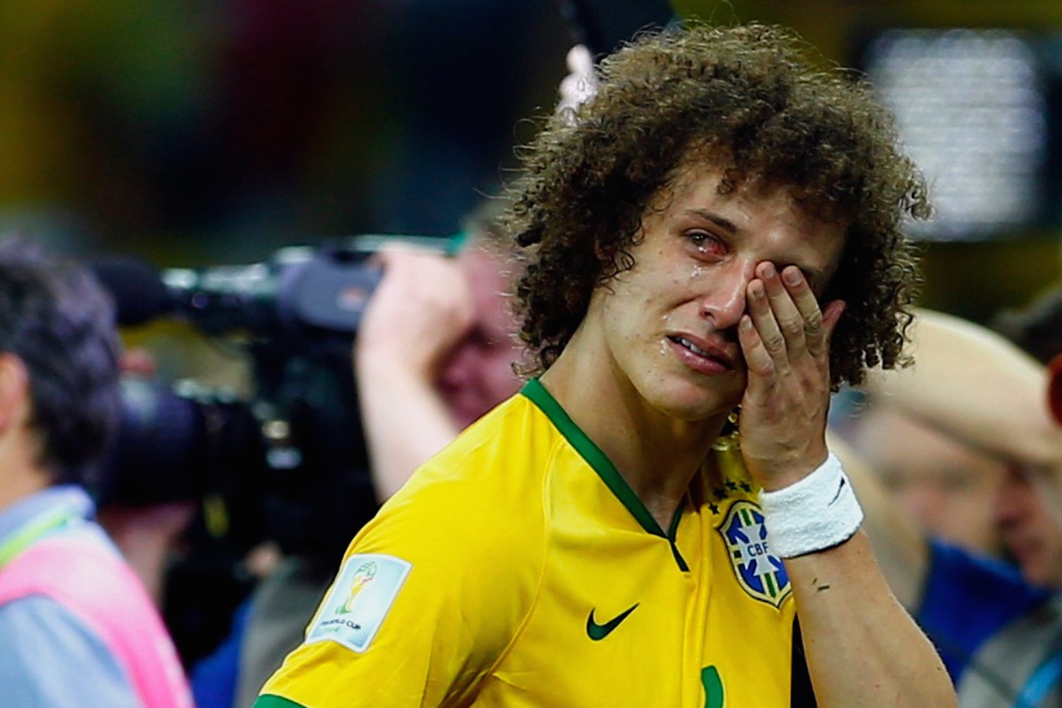The 5 Most Shocking Reactions From Brazilians After German Defeat