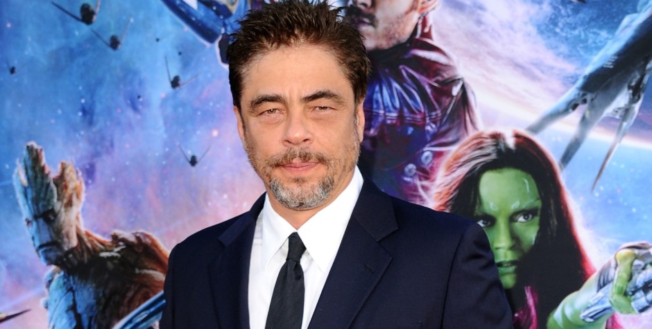 Interview: Zoe Saldana and Benicio del Toro Talk “Guardians Of The Galaxy”