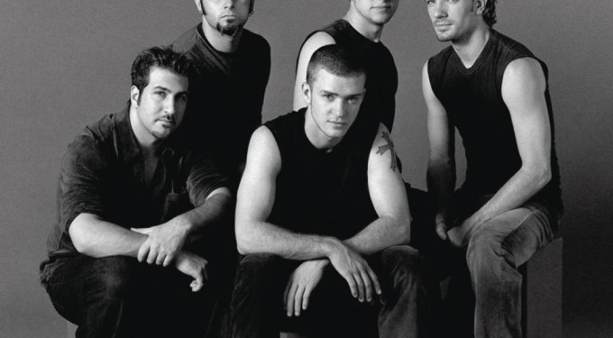 New *NSYNC Album Drops Without Band Having A Clue!