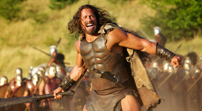 Hercules
The Rico Report: ‘Lucy,’ ‘Hercules,’ ‘Magic In The Moonlight’