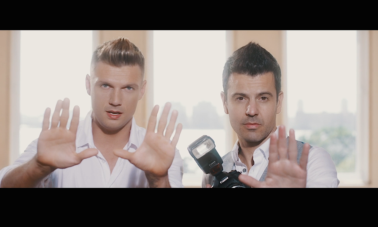 Nick & Knight Drop First Music Video – “One More Time”