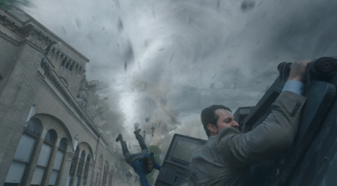 Into The Storm (Movie Review)