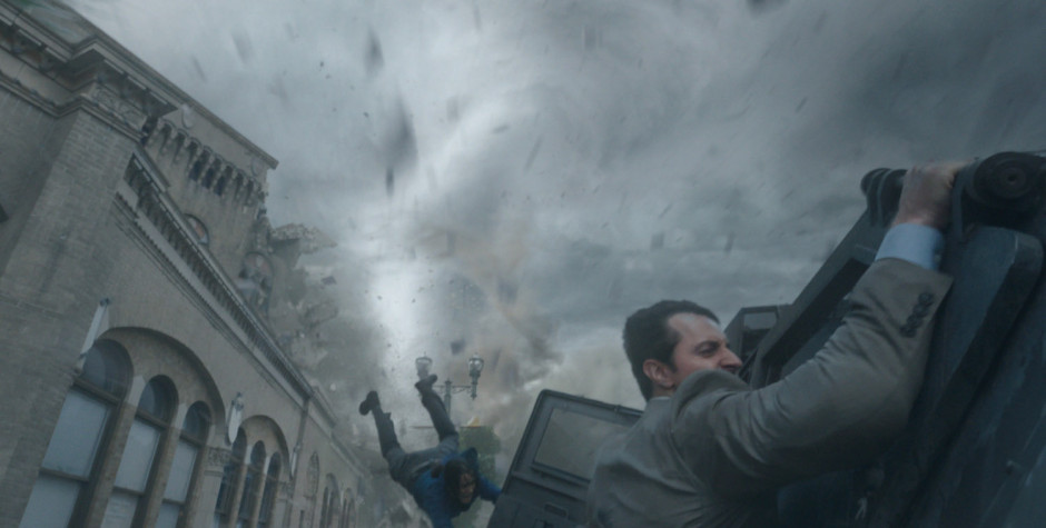 Into The Storm (Movie Review)