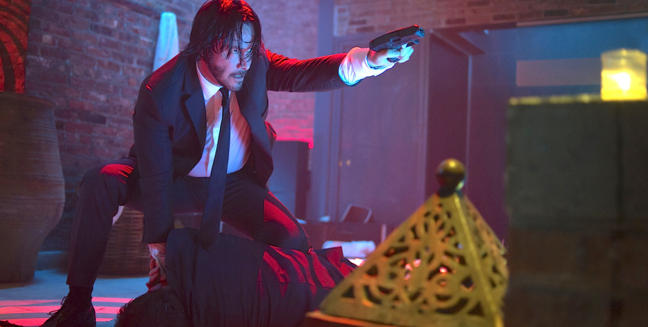 Radio Reviews : ‘John Wick’ starring Keanu Reeves
