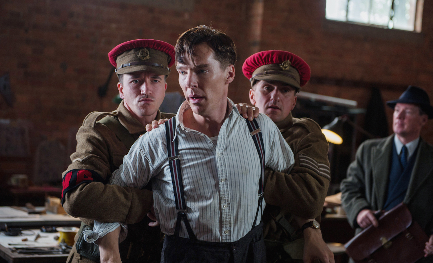 The Imitation Game (Movie Review)