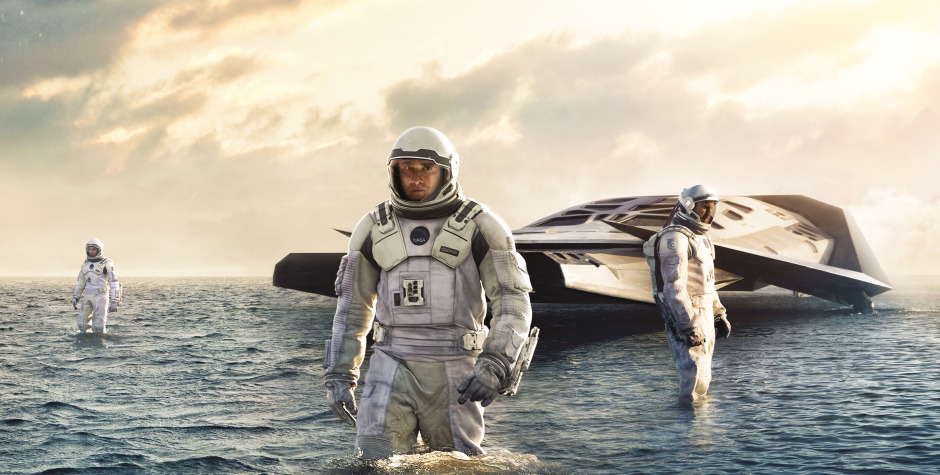 Interstellar (2014) movie review – Christopher Nolan sci-fi film